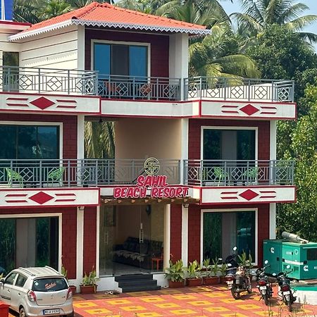 Sahil Beach Resort Alībāg Ngoại thất bức ảnh
