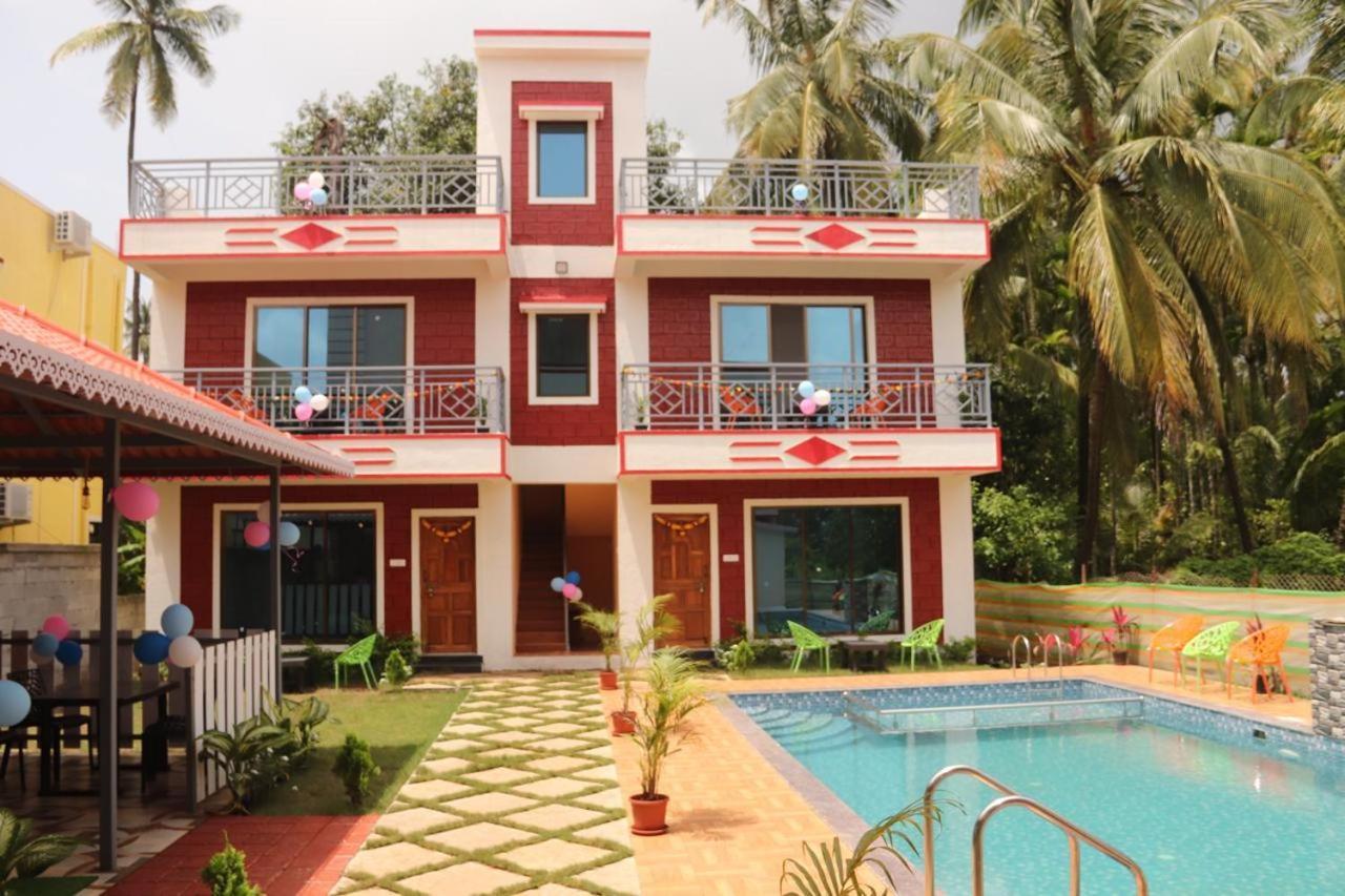 Sahil Beach Resort Alībāg Ngoại thất bức ảnh